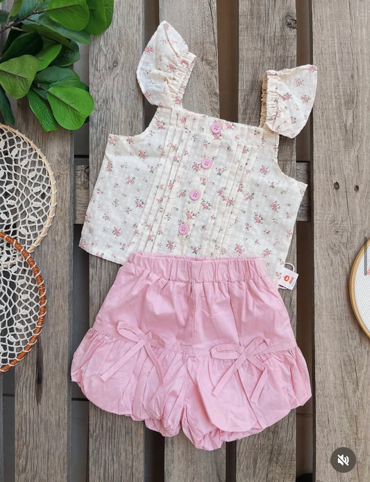 Floral set