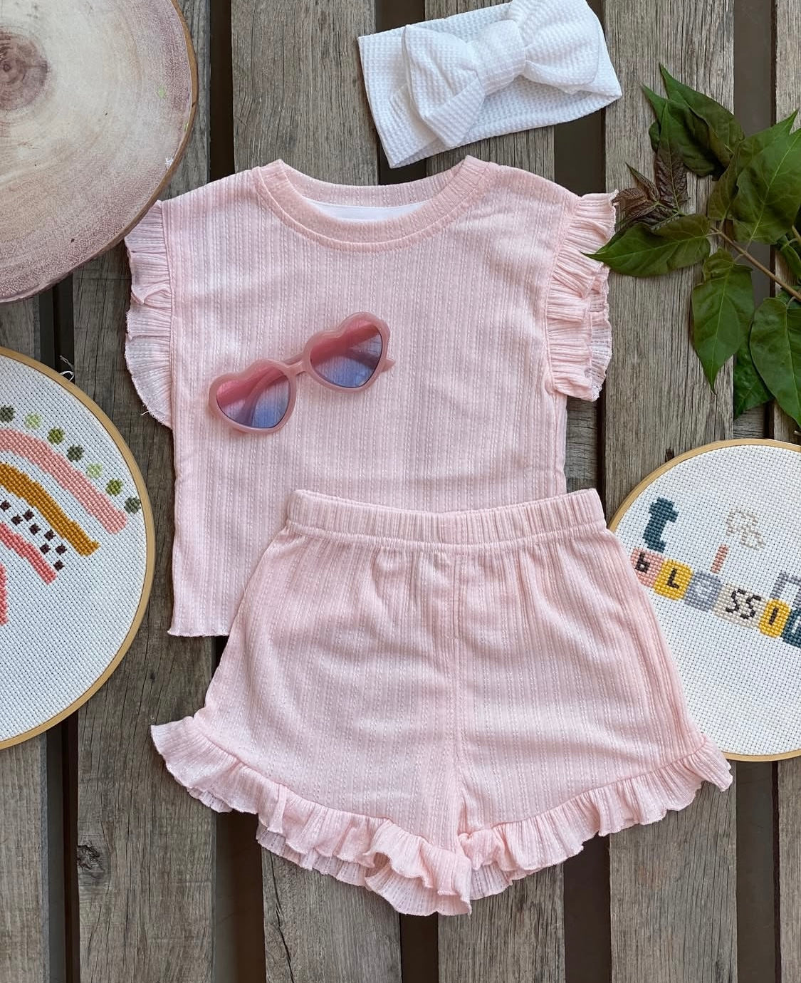 Summer pinky set