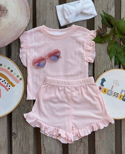 Summer pinky set