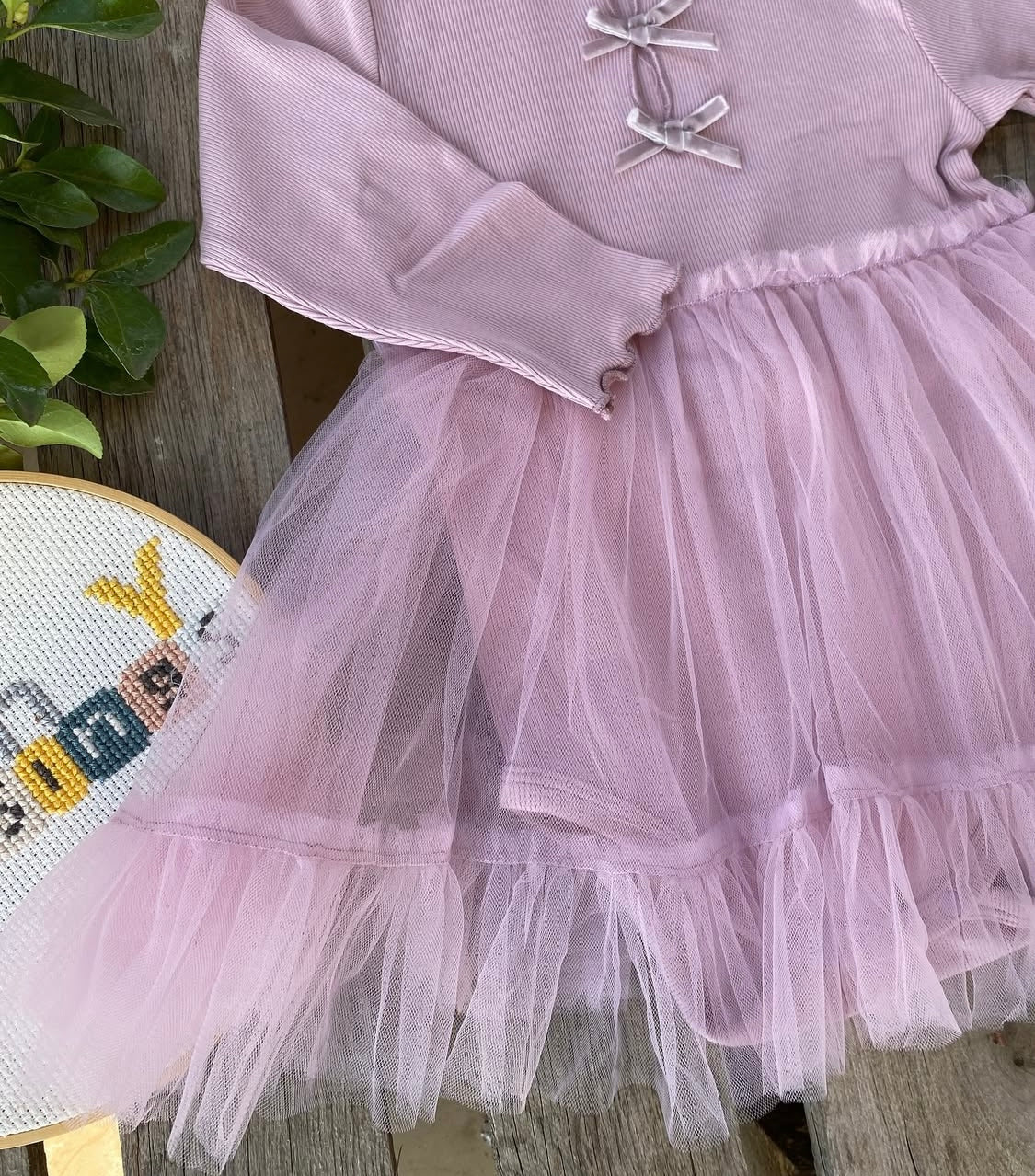 Bella dress