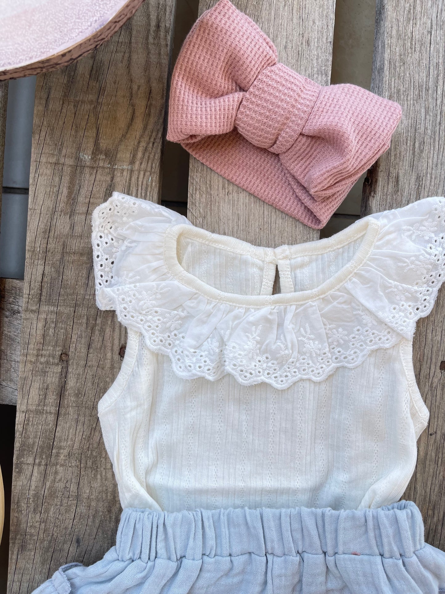 Cutest Top & Shorts Set