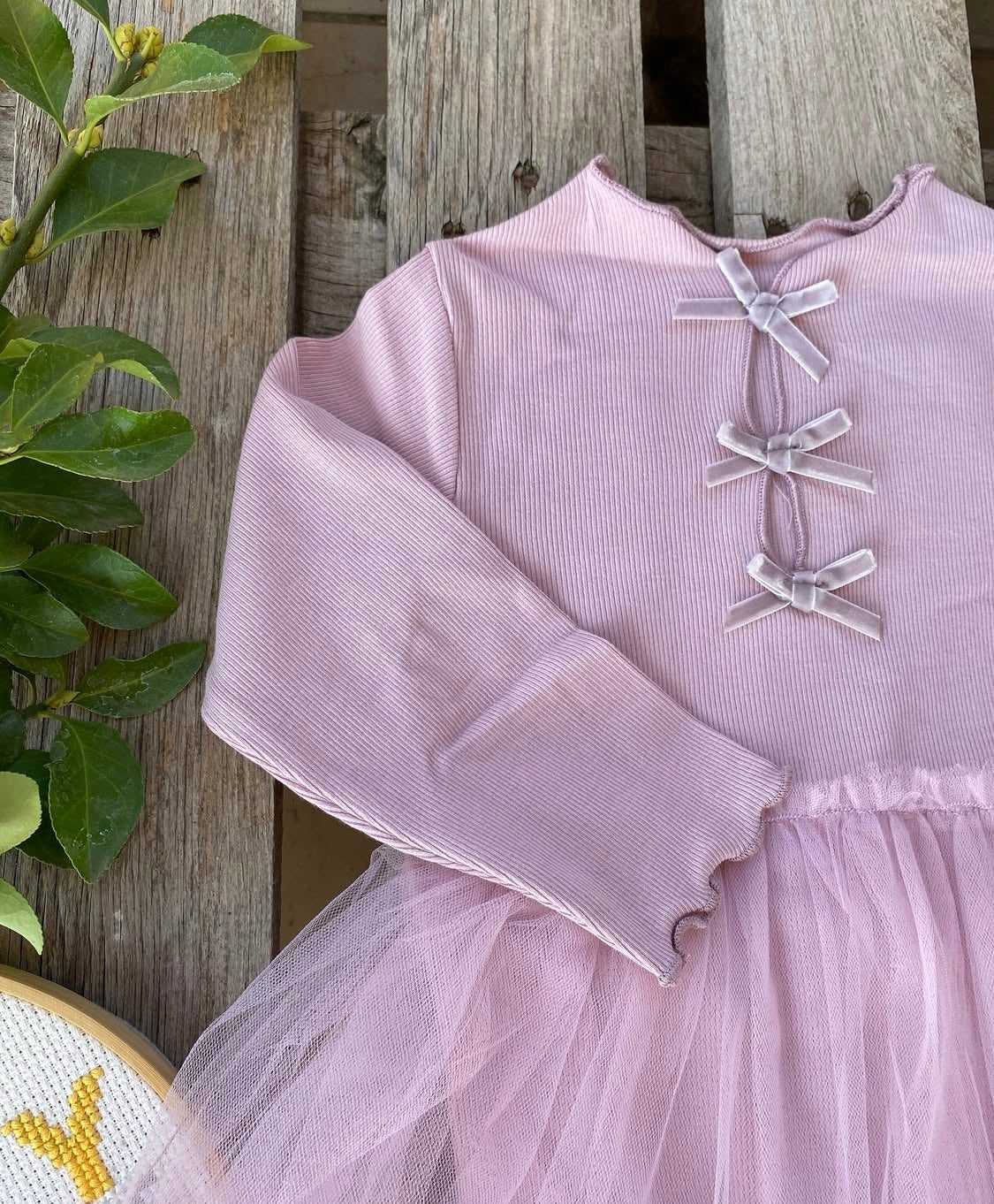 Bella dress