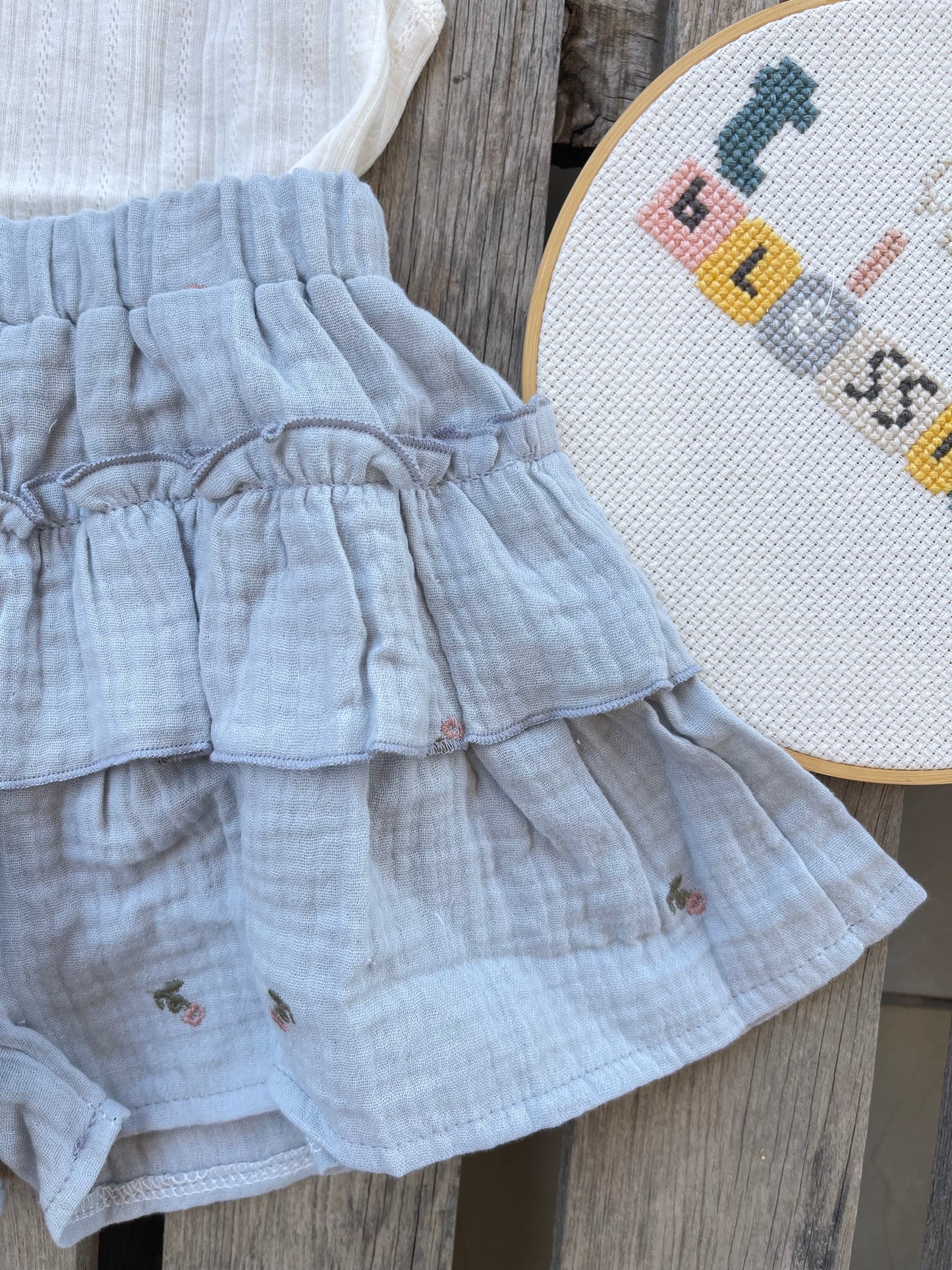 Cutest Top & Shorts Set