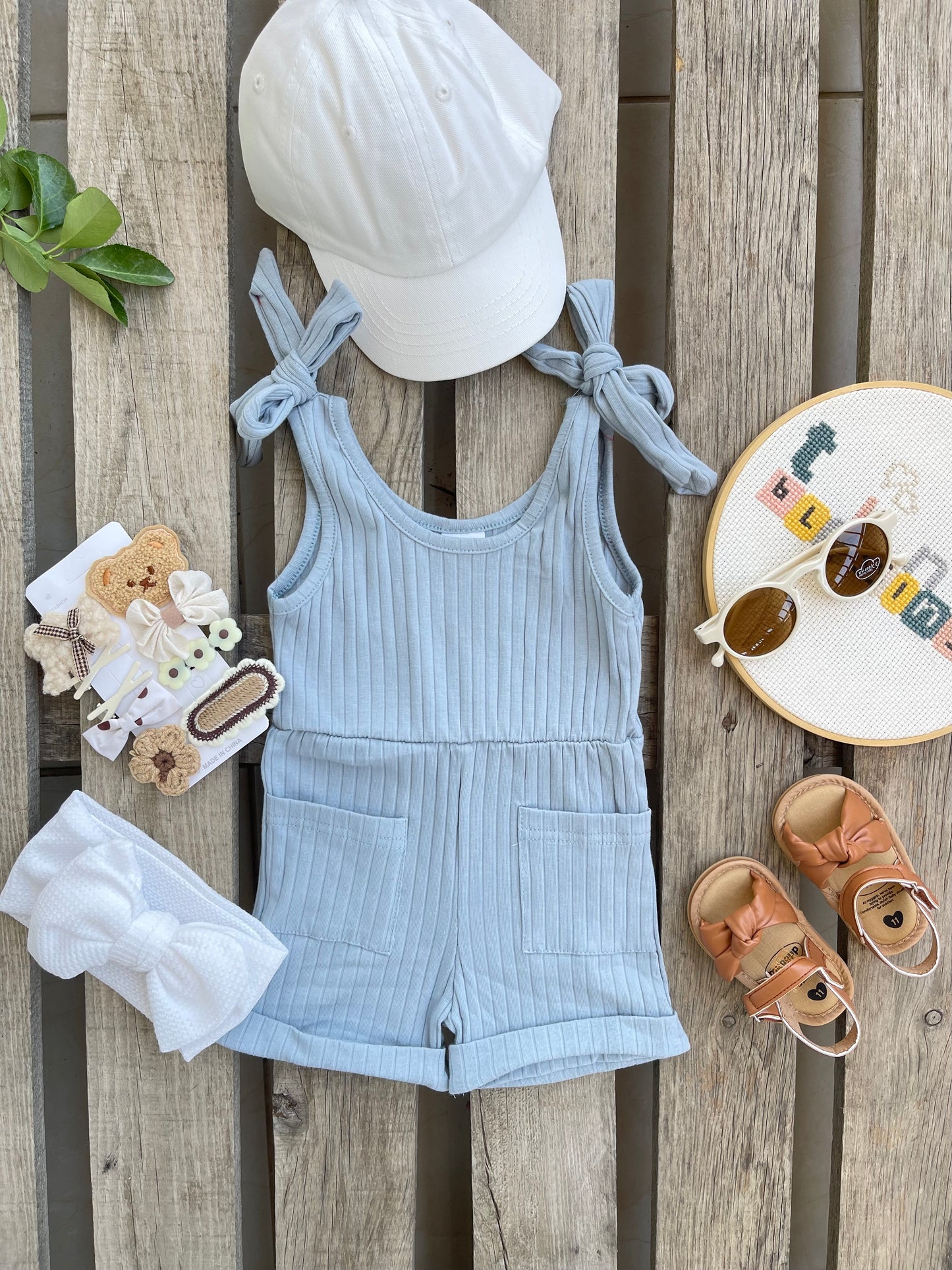 cotton jumpsuit