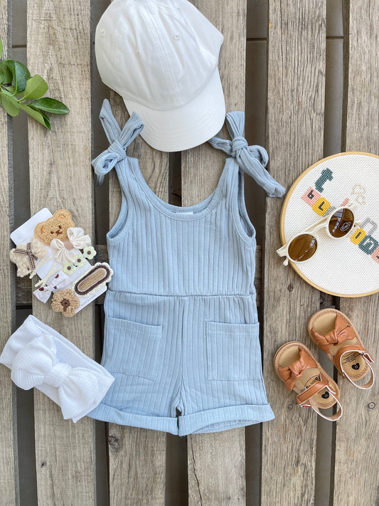 cotton jumpsuit