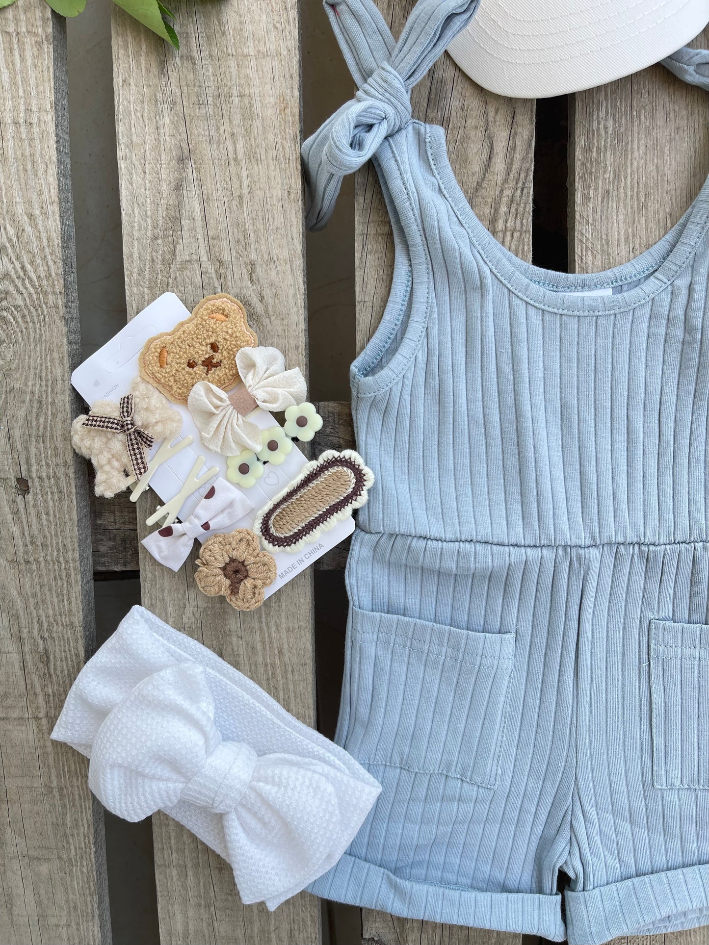 cotton jumpsuit