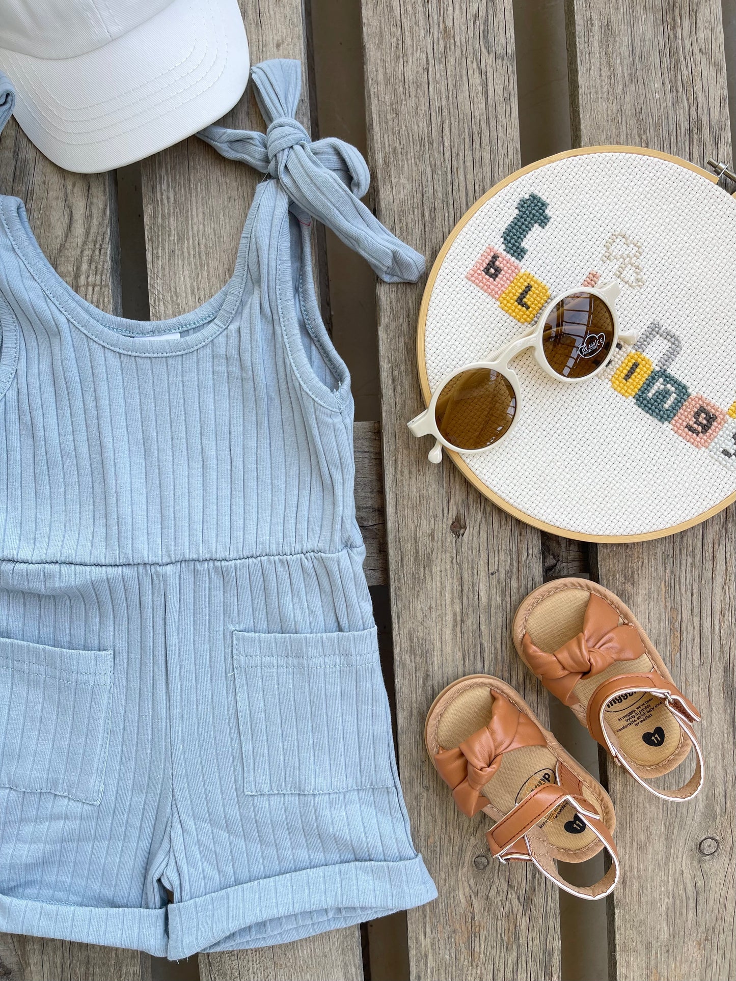 cotton jumpsuit