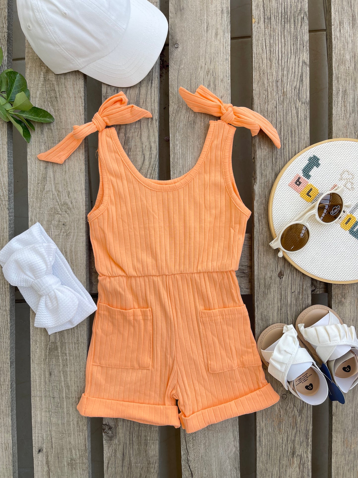 cotton jumpsuit