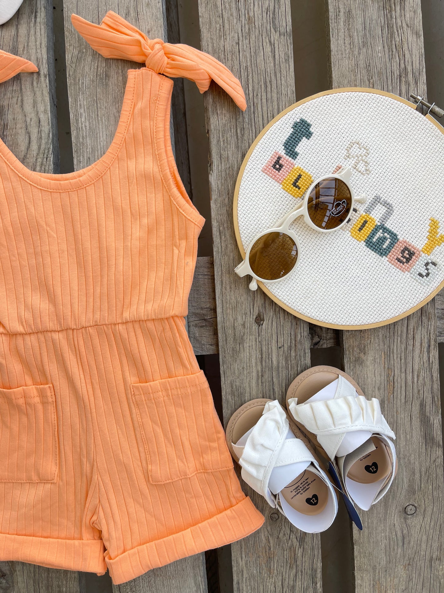 cotton jumpsuit