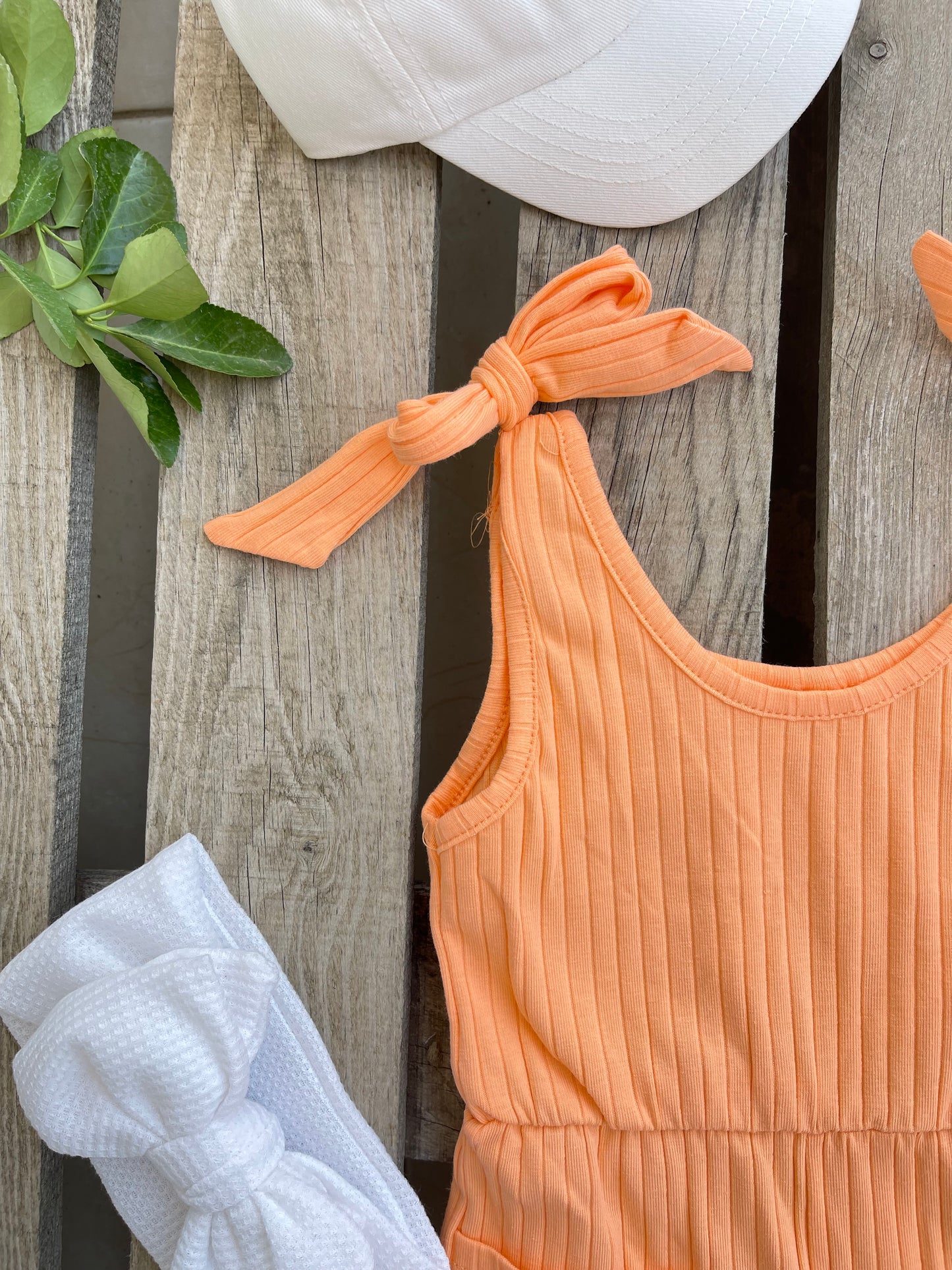 cotton jumpsuit