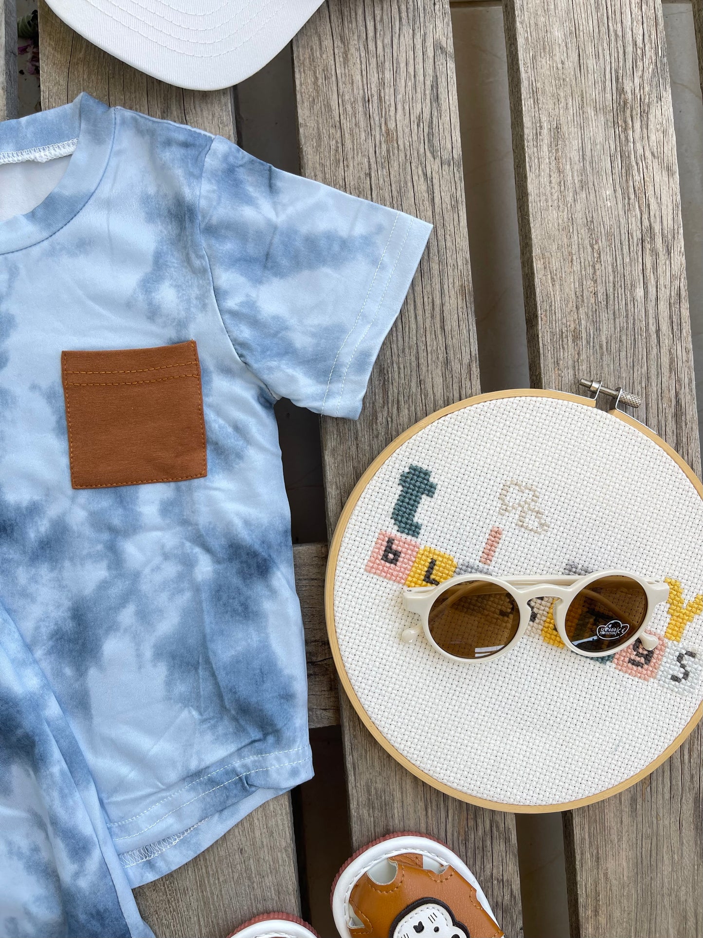 tie die set