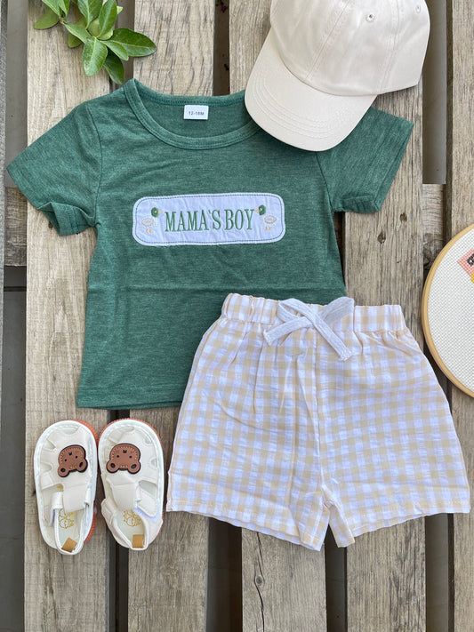 mamas boy set