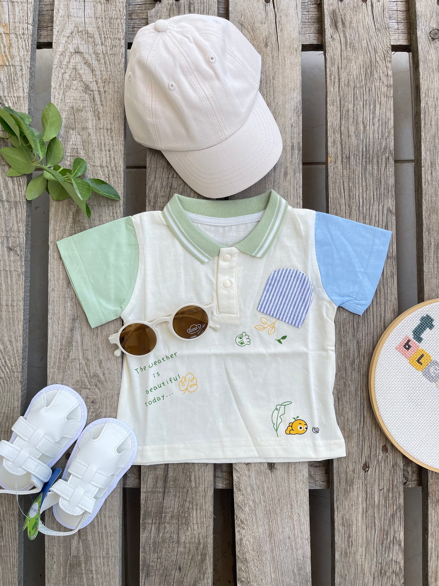 polo top
