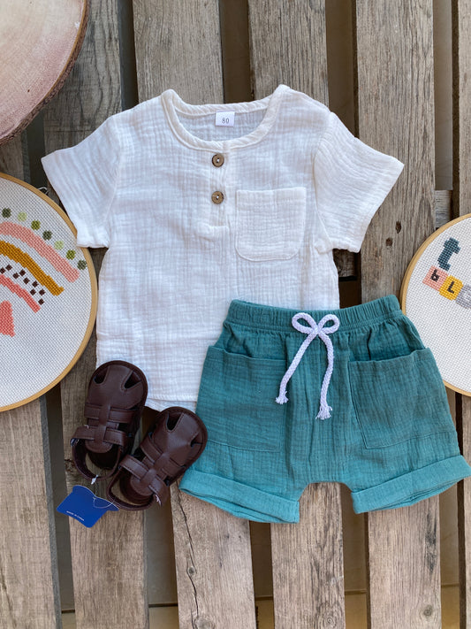linen set