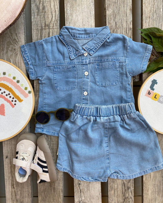 blue set