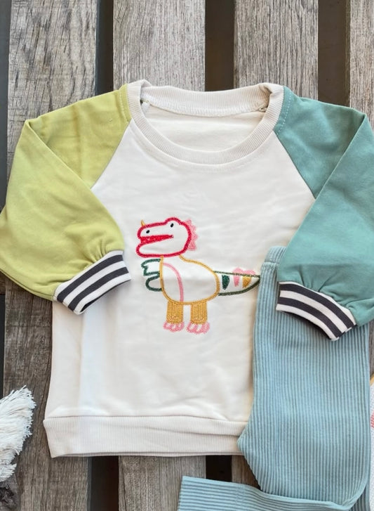 Dino top