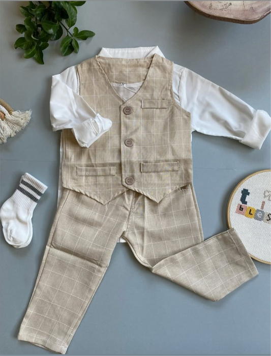 3-pieces occasion set