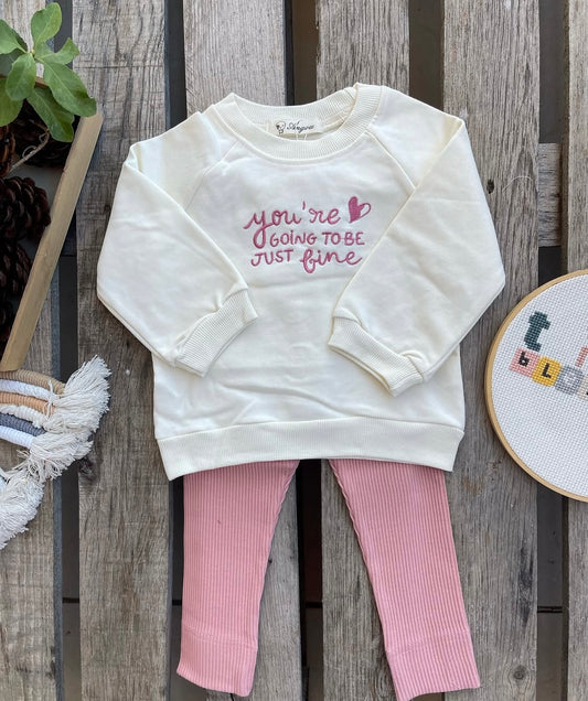 Cotton cutie set