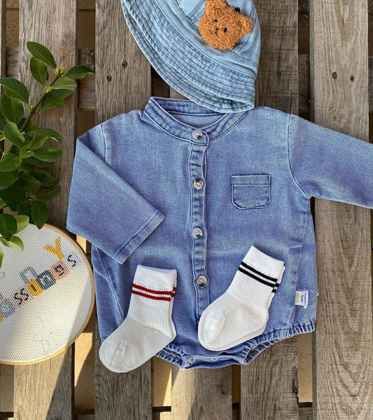 Denim rompet