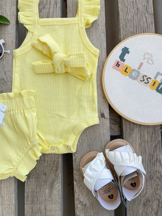 3 pieces set