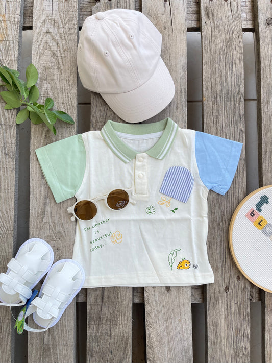 polo top